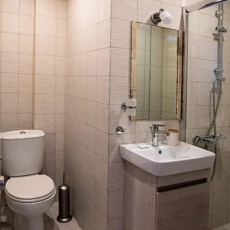 Private Garden House In Panorama- Lux Апартаменти Салоніки