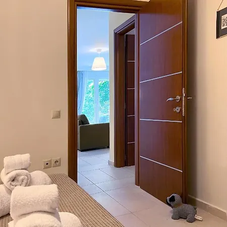 Private Garden House In Panorama- Lux * Салоніки