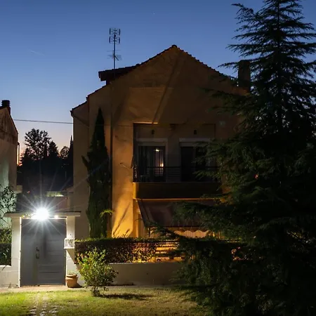 아파트 Private Garden House In Panorama- Lux *